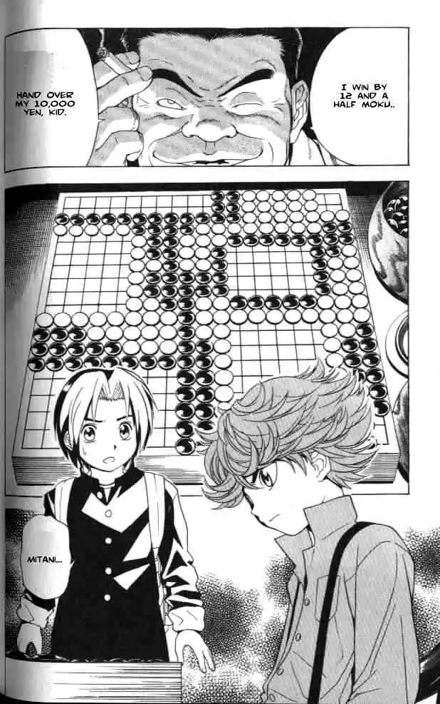 Hikaru no go Chapter 22 2